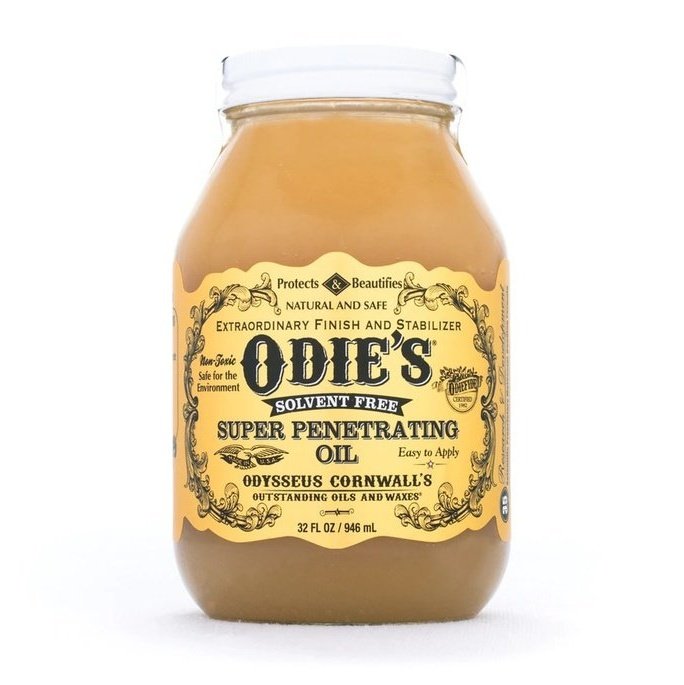 Odie's Solvent-free Super Penetrating Oil