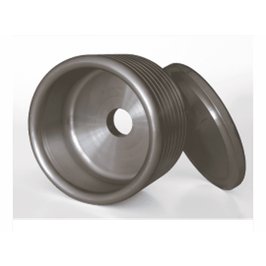 8" Drum Chuck 03Xx Req'D