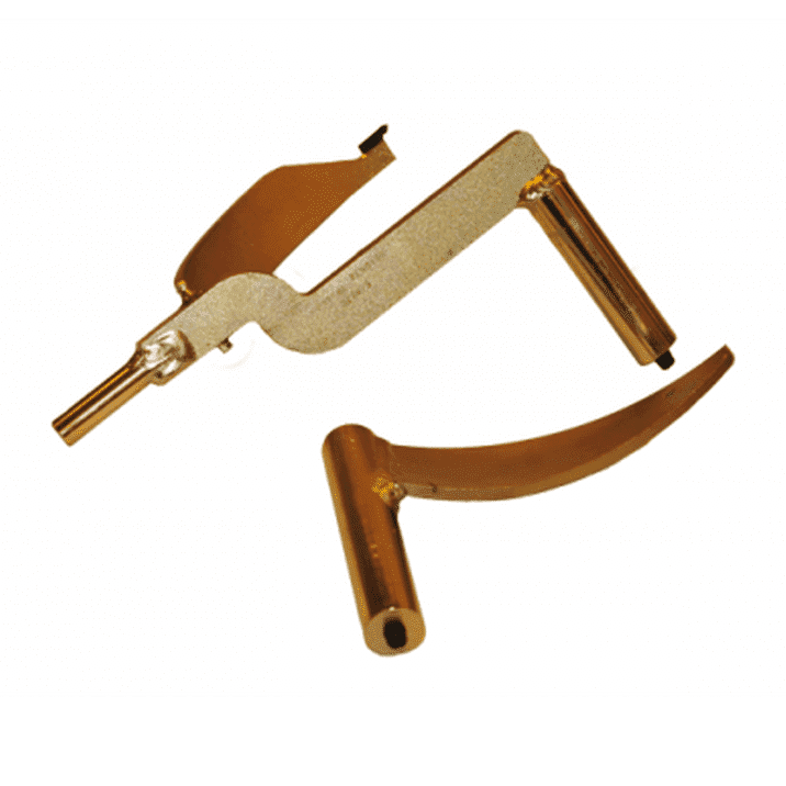 13 1/2" Easy Core Knife Set