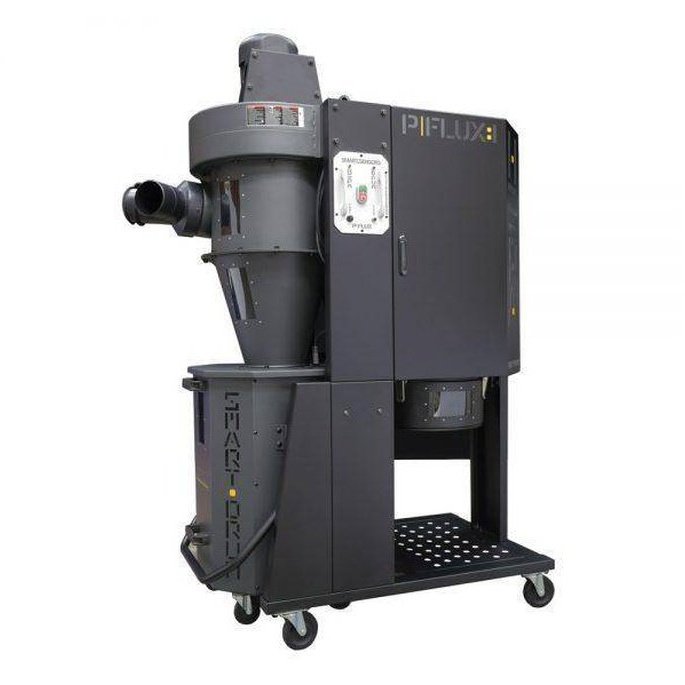PFlux 1 Cyclone Dust Collector