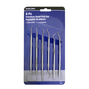 Pick Set 6pcs