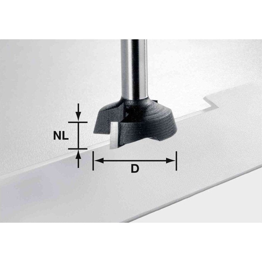 Plane Router Bit - S8 HW MFK
