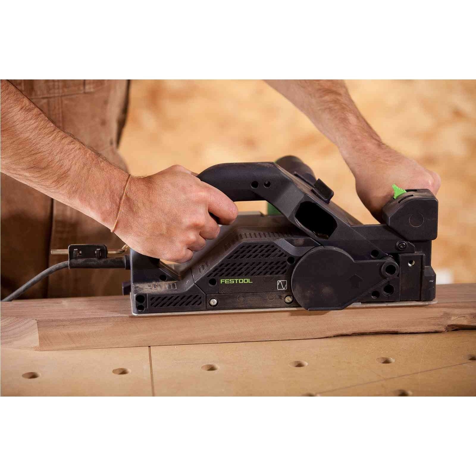 Planer HL 850 E-F-Plus US