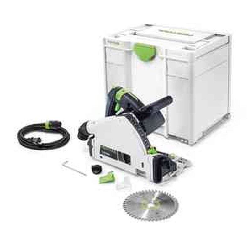 Plunge Cut Track Saw TS 55 REQ-F-Plus