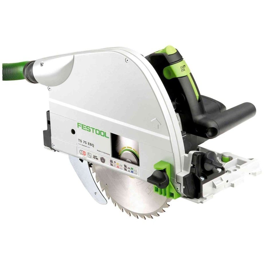 Plunge Cut Track Saw TS 75 EQ-F-Plus