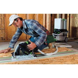 Plunge Cut Track Saw TS 75 EQ-F-Plus
