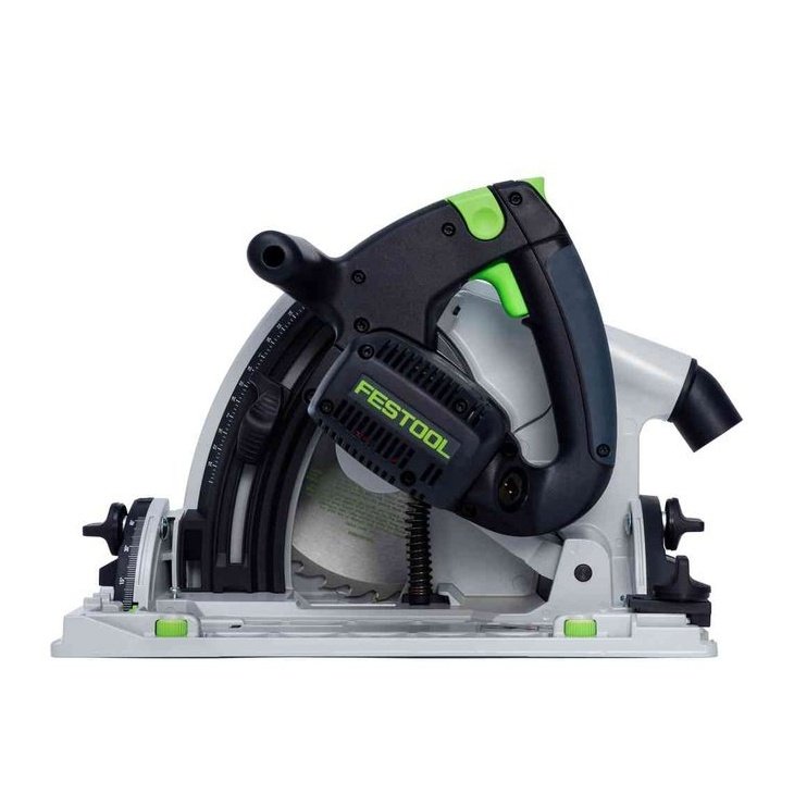 Plunge Cut Track Saw TS 75 EQ-F-Plus