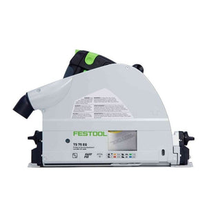 Plunge Cut Track Saw TS 75 EQ-F-Plus