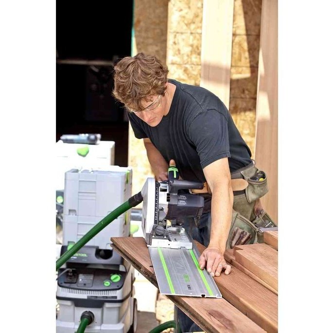 Plunge Cut Track Saw TS 75 EQ-F-Plus
