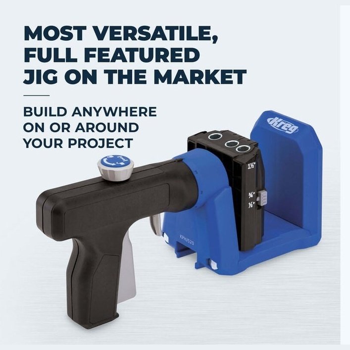 Pocket-Hole Jig 520PRO