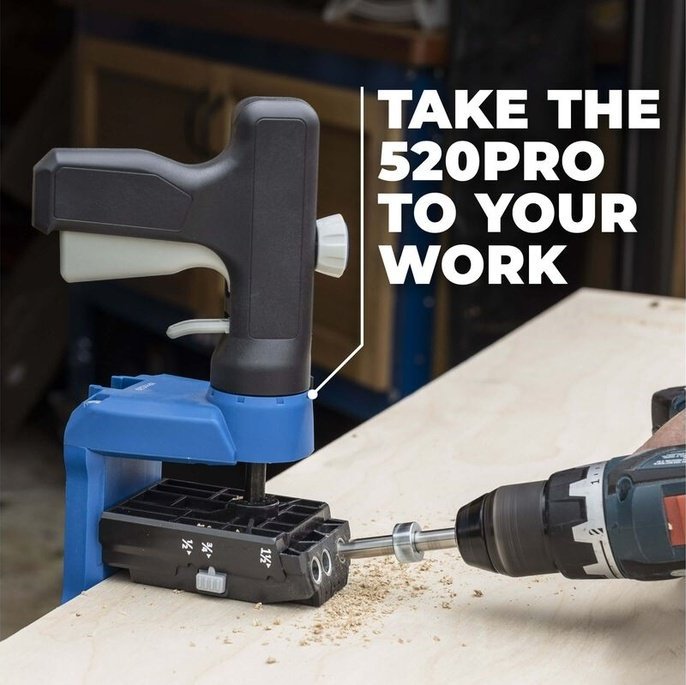 Pocket-Hole Jig 520PRO