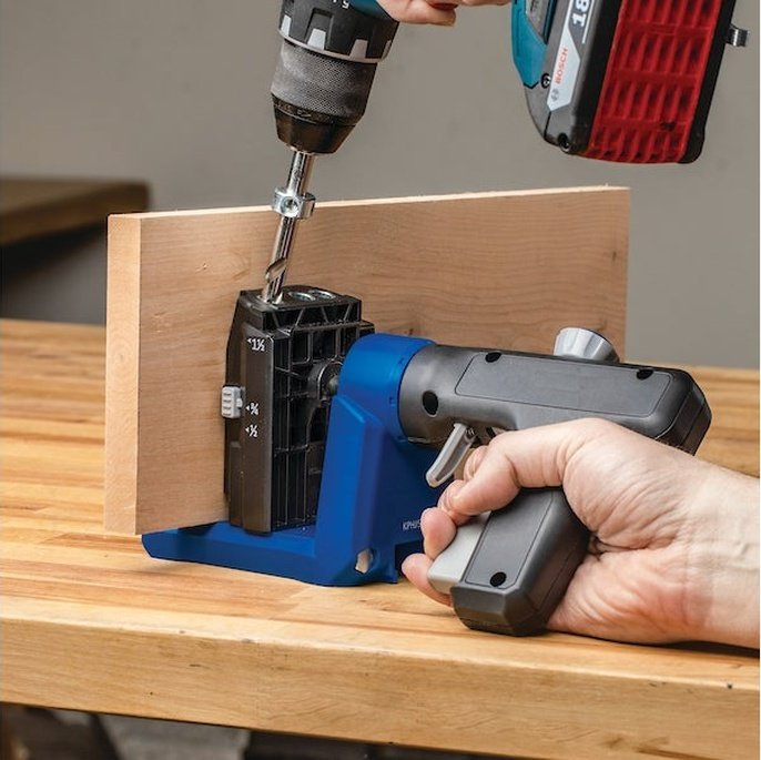 Pocket-Hole Jig 520PRO