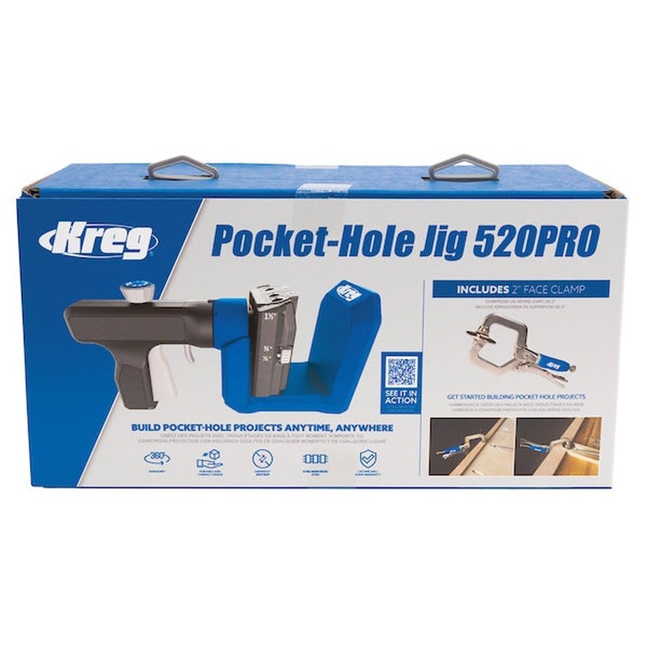 Pocket-Hole Jig 520PRO