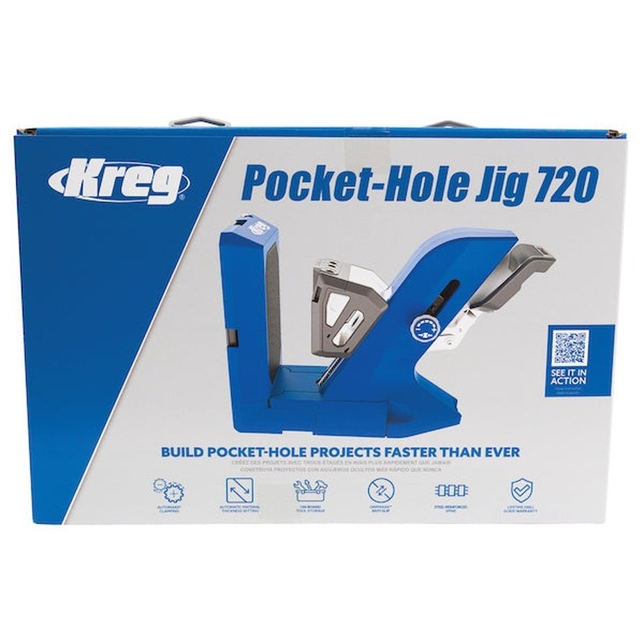 90 Degree Pocket-Hole Driver – Great Western Saw