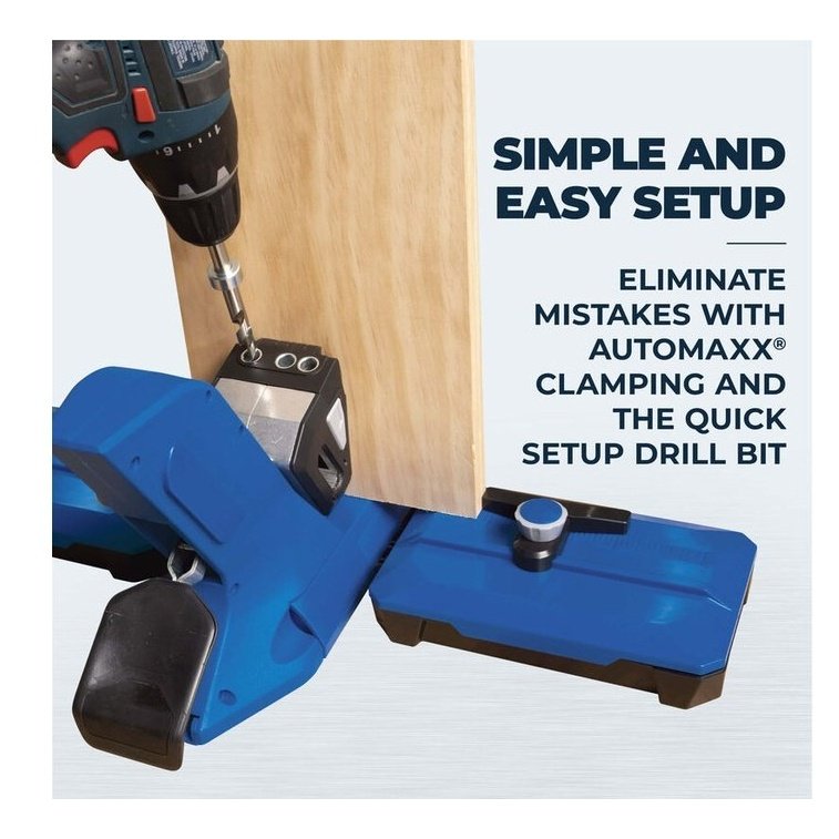 Pocket-Hole Jig 720PRO