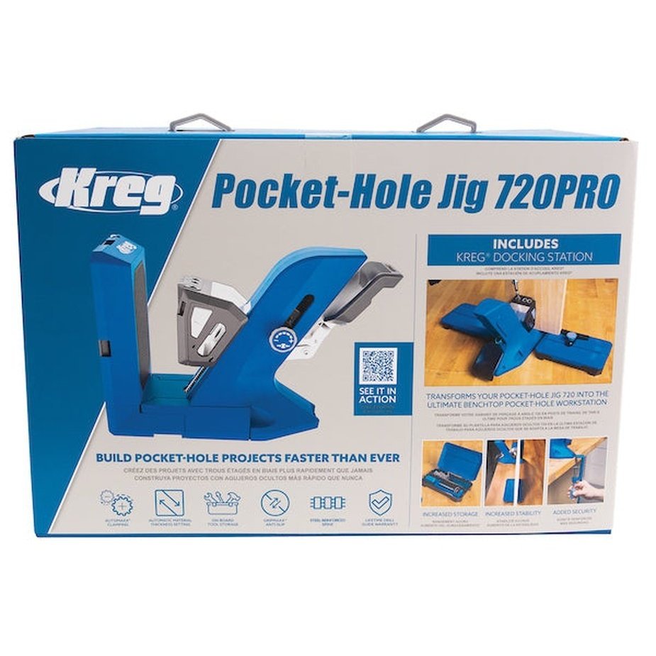 Pocket-Hole Jig 720PRO