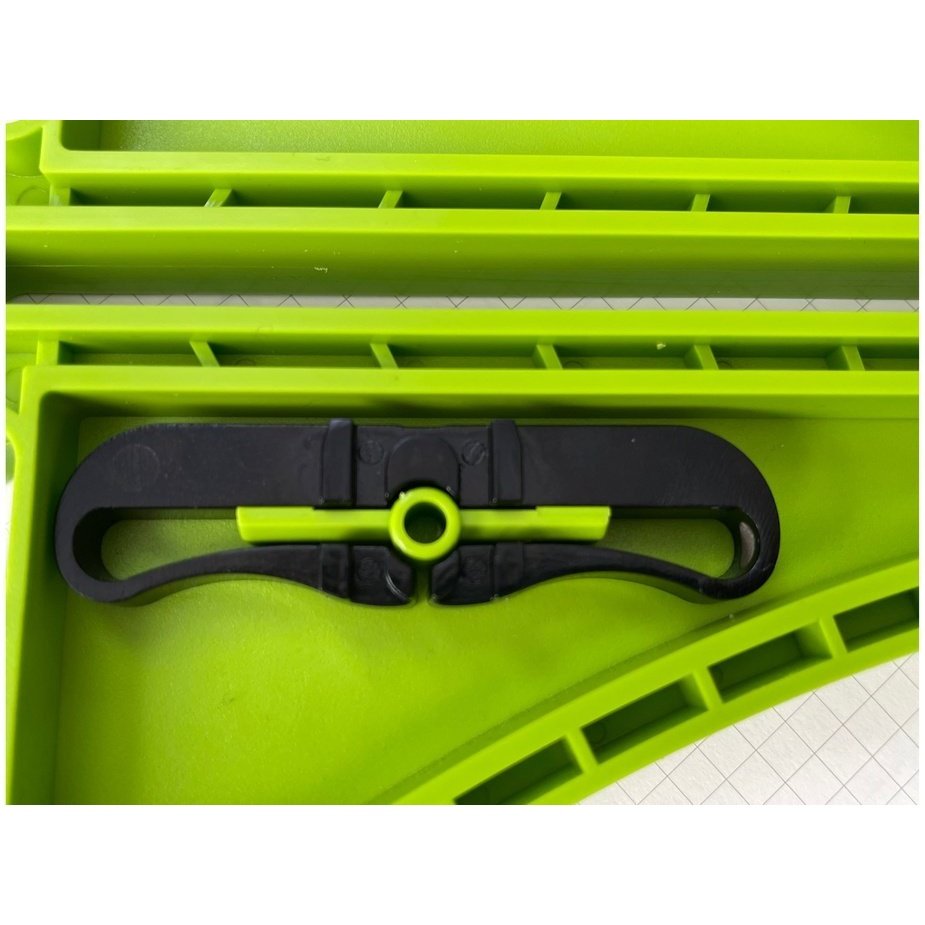 Portable Saw Featherboard