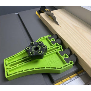 Portable Saw Featherboard