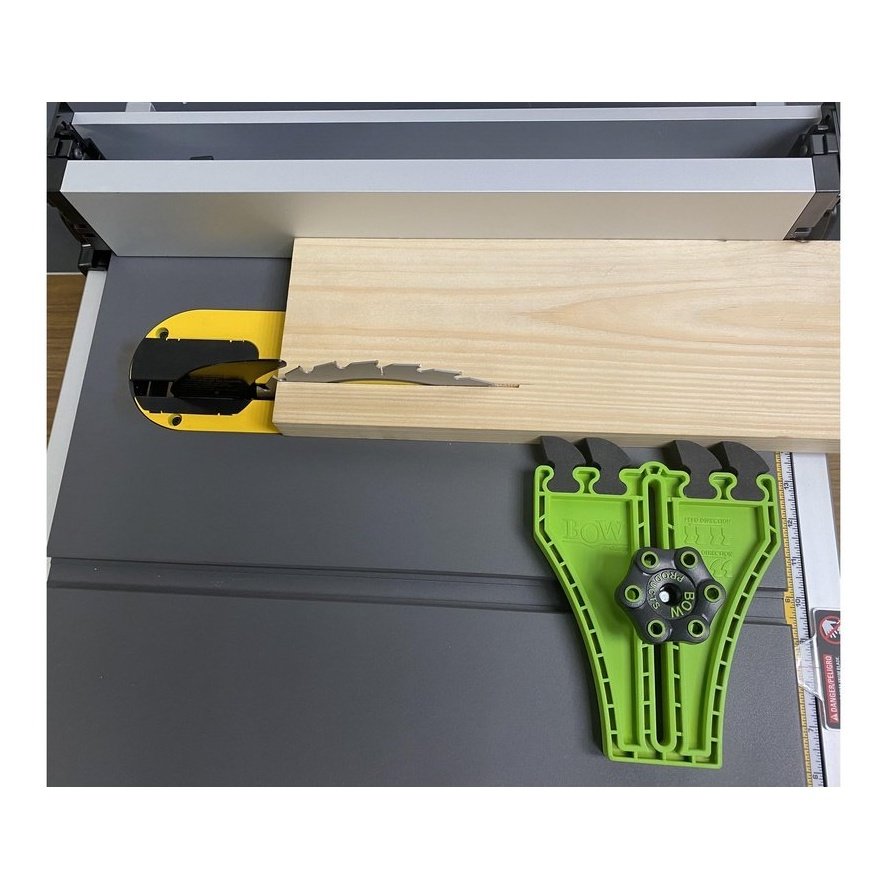 Portable Saw Featherboard