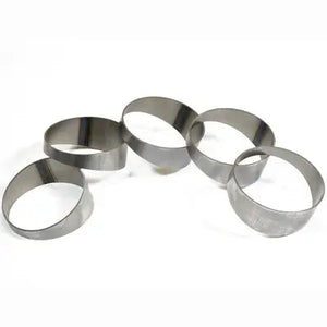 Practice Pie Cuts Mild Steel