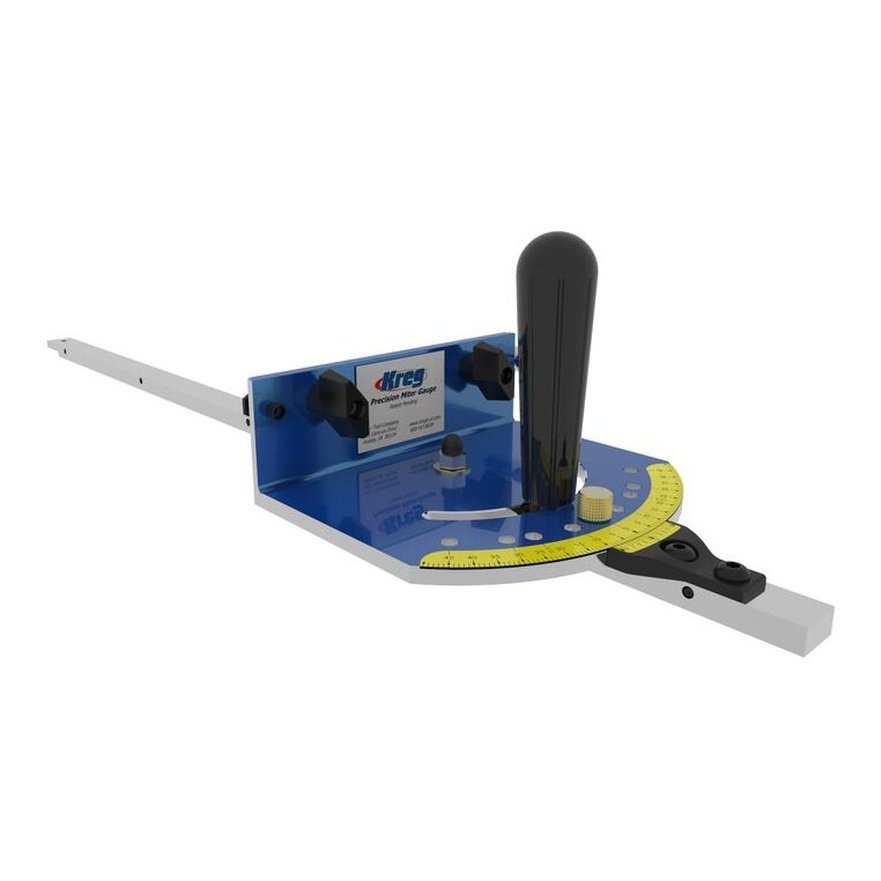 Precision Miter Gauge