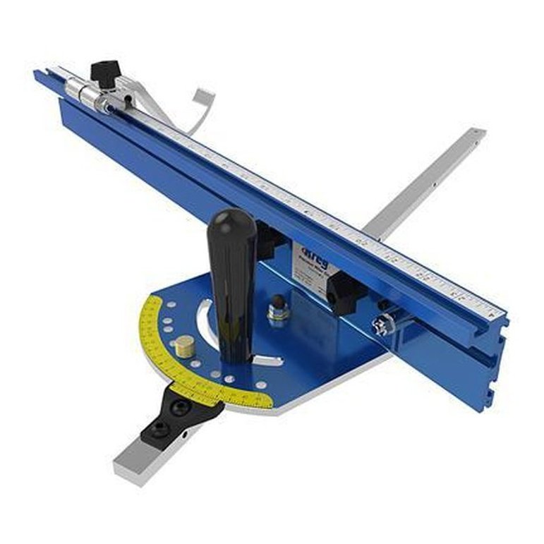 Precision Miter Gauge System