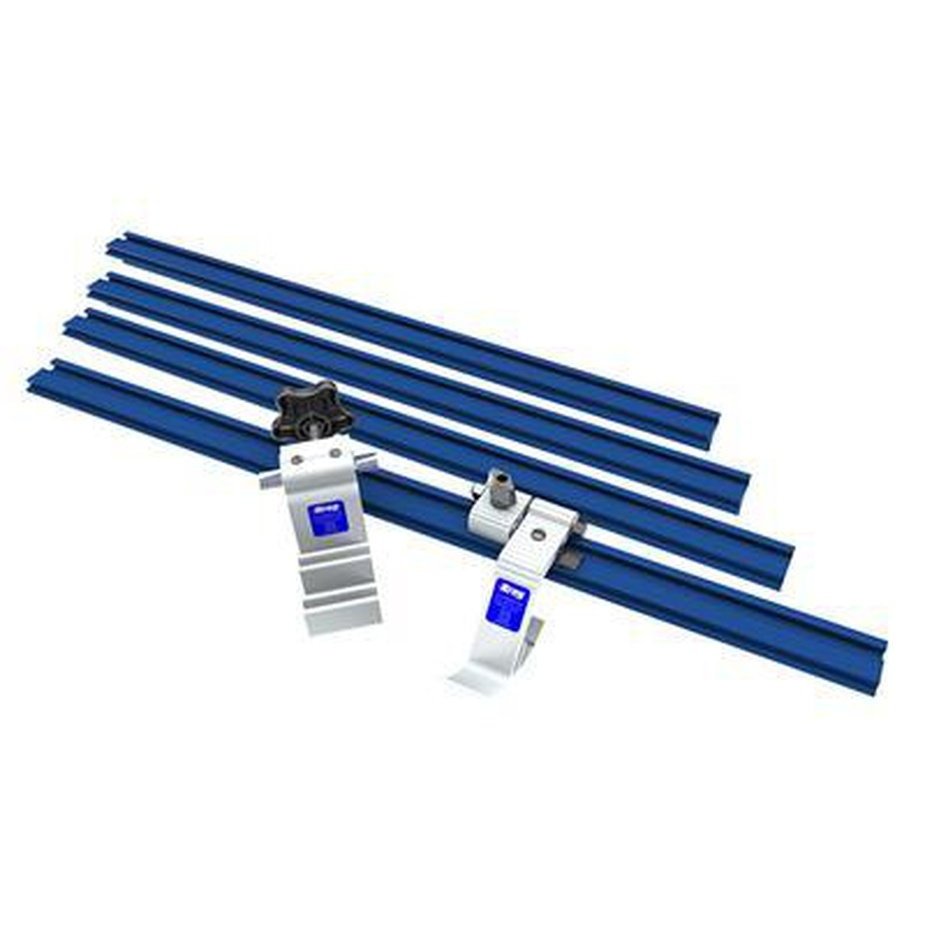 Precision Trak & Stop Kit