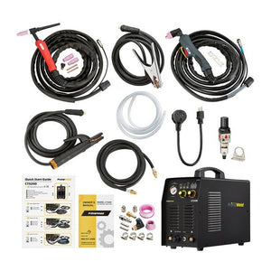 PrimeWeld CT520D 50A Plasma Cutter Welder Combo