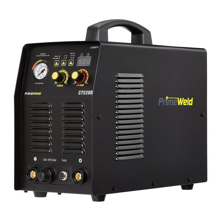 PrimeWeld CT520D 50A Plasma Cutter Welder Combo