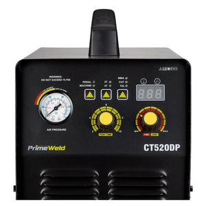 PrimeWeld CT520DP 50A Pilot Arc Plasma Cutter