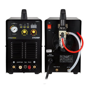 PrimeWeld CT520DP 50A Pilot Arc Plasma Cutter