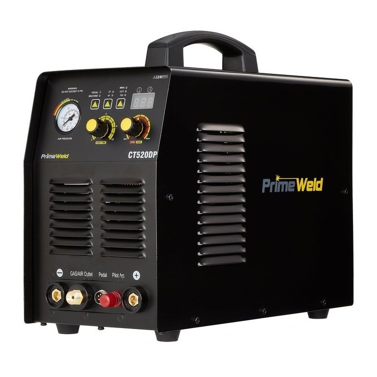 PrimeWeld CT520DP 50A Pilot Arc Plasma Cutter