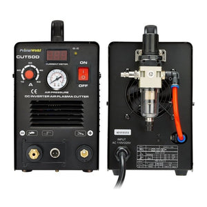 PrimeWeld CUT50D 50-Amp Portable Plasma Cutter