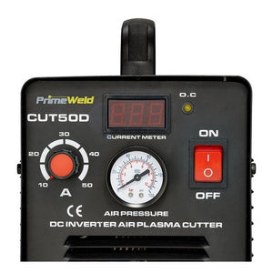 PrimeWeld CUT50D 50-Amp Portable Plasma Cutter