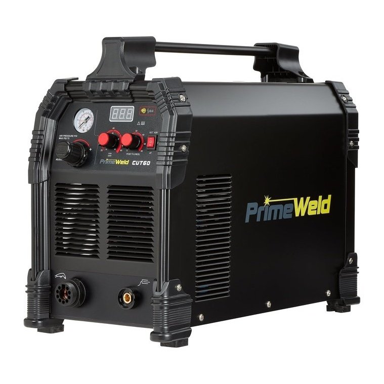 PrimeWeld CUT60 Dual Voltage 110v/220v 60-Amp Plasma Cutter