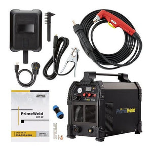 PrimeWeld CUT60 Dual Voltage 110v/220v 60-Amp Plasma Cutter