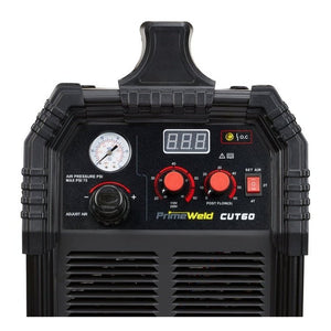 PrimeWeld CUT60 Dual Voltage 110v/220v 60-Amp Plasma Cutter