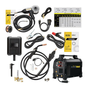 PrimeWeld MIG180 180-Amp MIG Welder With Spool Gun
