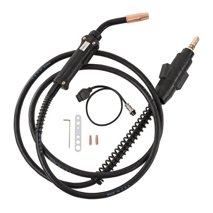 PrimeWeld MIG180 180-Amp MIG Welder With Spool Gun