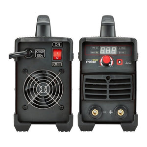 PrimeWeld STICK160 110v/220v Dual Voltage Stick Welder