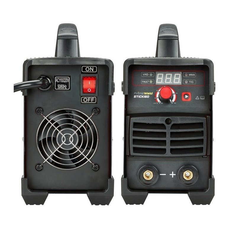 PrimeWeld STICK160 110v/220v Dual Voltage Stick Welder