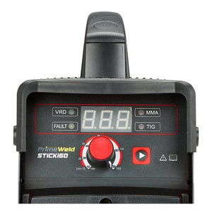 PrimeWeld STICK160 110v/220v Dual Voltage Stick Welder
