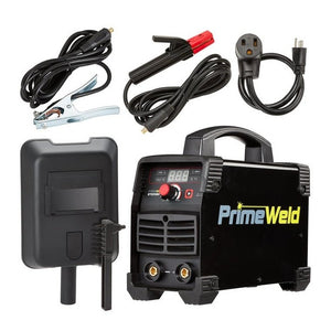 PrimeWeld STICK160 110v/220v Dual Voltage Stick Welder