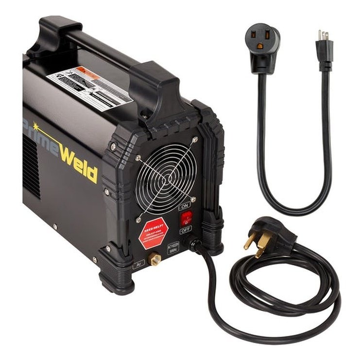 PrimeWeld TIG200-D Inverter 200-Amp TIG Welder