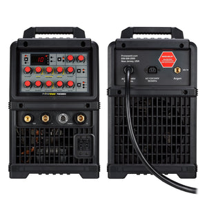 PrimeWeld TIG325X AC/DC TIG Welder With Foot Pedal