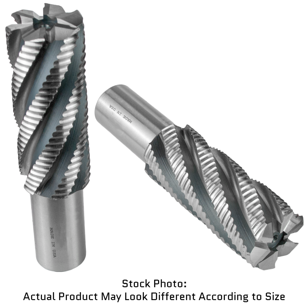 Pro-Tools 1900" Roughing End Mill for NPS 1 1/2 Pipe