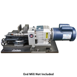 Pro-Tools End Mill Notcher