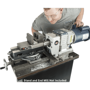 Pro-Tools End Mill Notcher