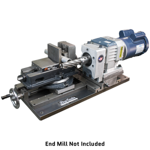 Pro-Tools End Mill Notcher