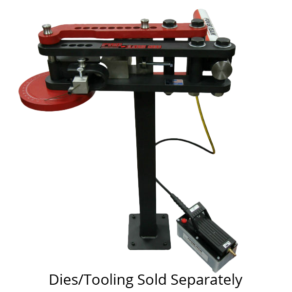 Pro-Tools Hydraulic Tube and Pipe Bender 105 Series Brute
